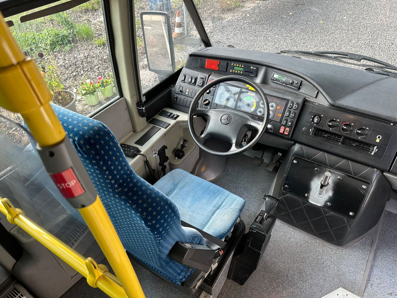 Mercedes-Benz O818 D TeamstarCity (AC*wenig km*Euro 5) Rapido - Minibus, Persontransport: billede 4 Mercedes-Benz O818 D TeamstarCity (AC*wenig km*Euro 5) Rapido - Minibus, Persontransport: billede 4