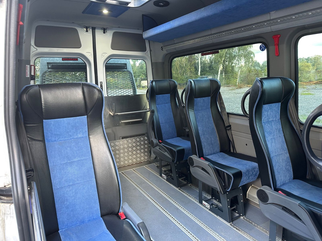 Mercedes-Benz Sprinter 316 CDi (wenig Km*Motor Neu) - Minibus, Persontransport: billede 4 Mercedes-Benz Sprinter 316 CDi (wenig Km*Motor Neu) - Minibus, Persontransport: billede 4
