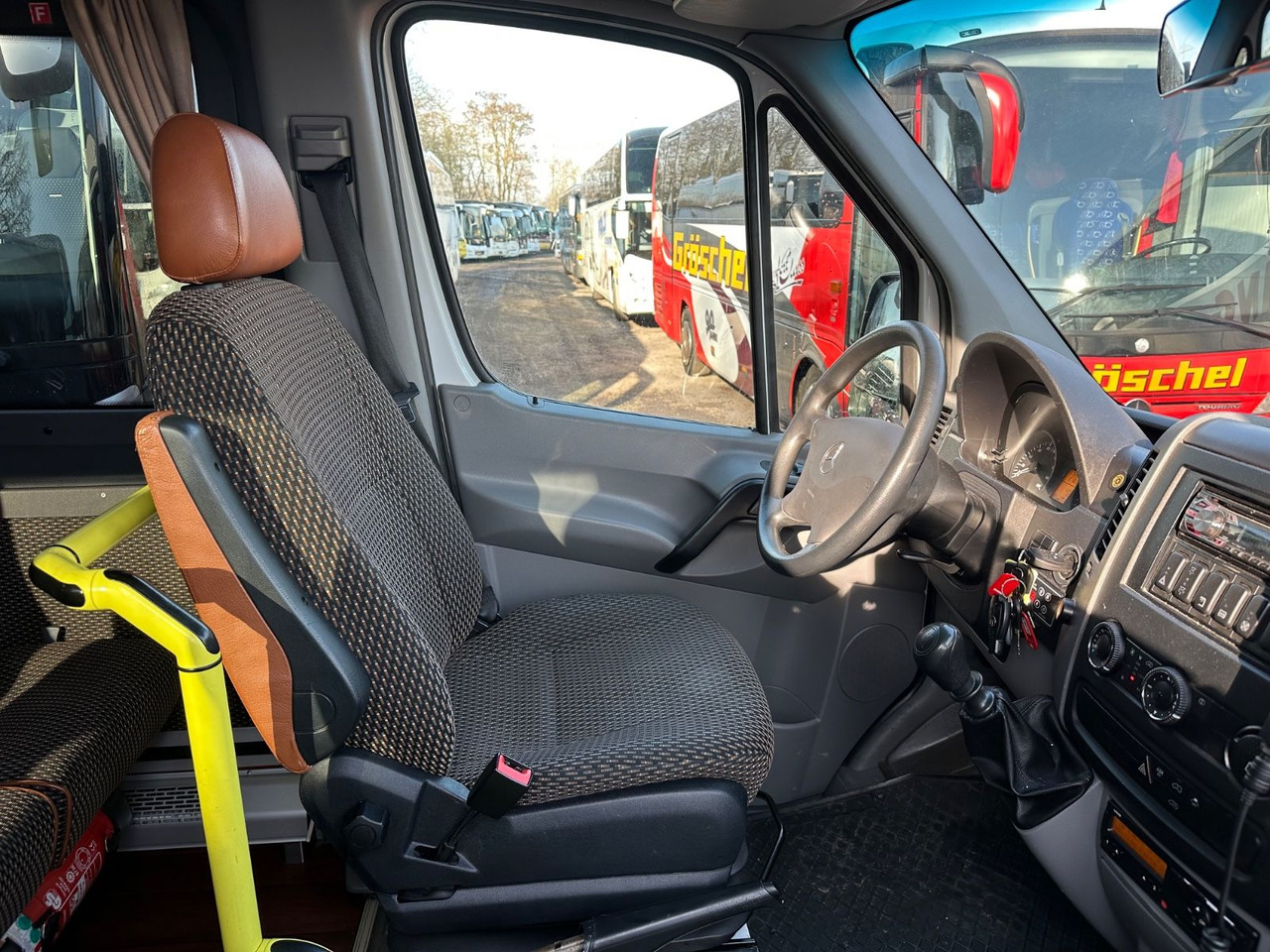 Mercedes-Benz Sprinter Altas 516 CDi Multiline (DE*AC*Reise) Mercedes-Benz Sprinter Altas 516 CDi Multiline (DE*AC*Reise) - Minibus, Persontransport: billede 5 Mercedes-Benz Sprinter Altas 516 CDi Multiline (DE*AC*Reise) Mercedes-Benz Sprinter Altas 516 CDi Multiline (DE*AC*Reise) - Minibus, Persontransport: billede 5