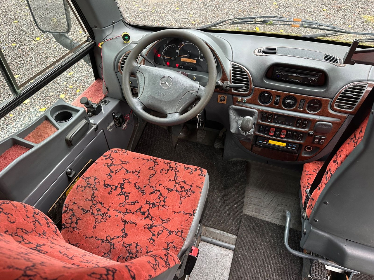 Mercedes-Benz Sprinter XL 616 CDi (DE*Klima*) - Minibus, Persontransport: billede 3 Mercedes-Benz Sprinter XL 616 CDi (DE*Klima*) - Minibus, Persontransport: billede 3