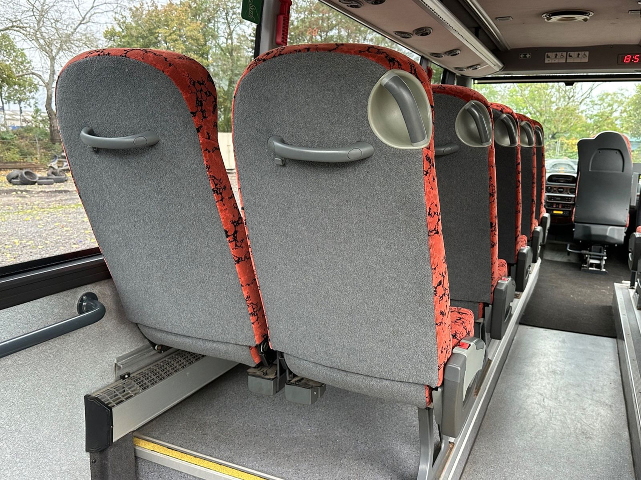 Leje en  Mercedes-Benz Sprinter XL 616 CDi (DE*Klima*) Mercedes-Benz Sprinter XL 616 CDi (DE*Klima*): billede 16