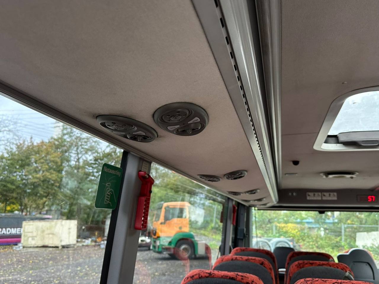 Leje en  Mercedes-Benz Sprinter XL 616 CDi (DE*Klima*) Mercedes-Benz Sprinter XL 616 CDi (DE*Klima*): billede 18