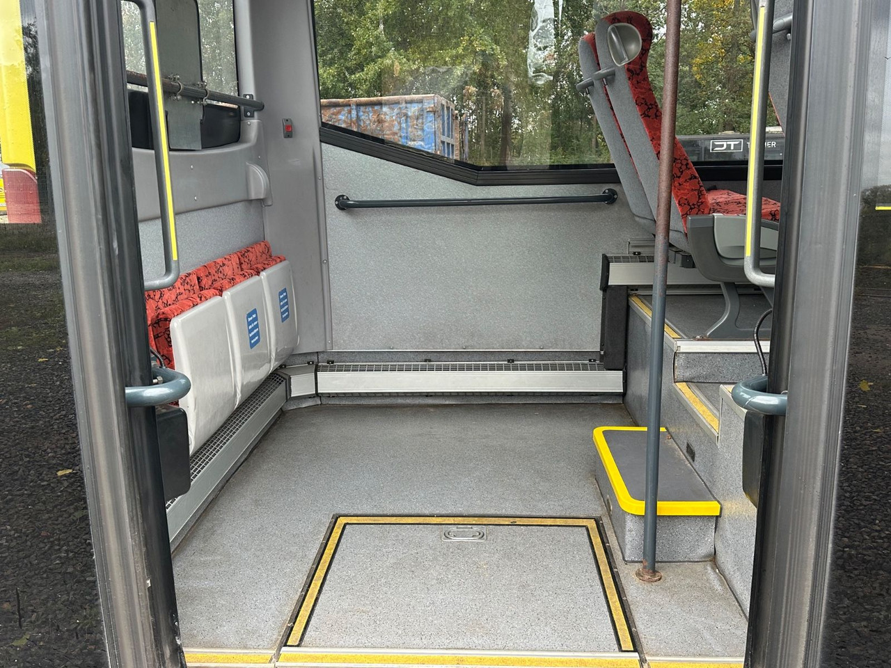 Leje en  Mercedes-Benz Sprinter XL 616 CDi (DE*Klima*) Mercedes-Benz Sprinter XL 616 CDi (DE*Klima*): billede 11