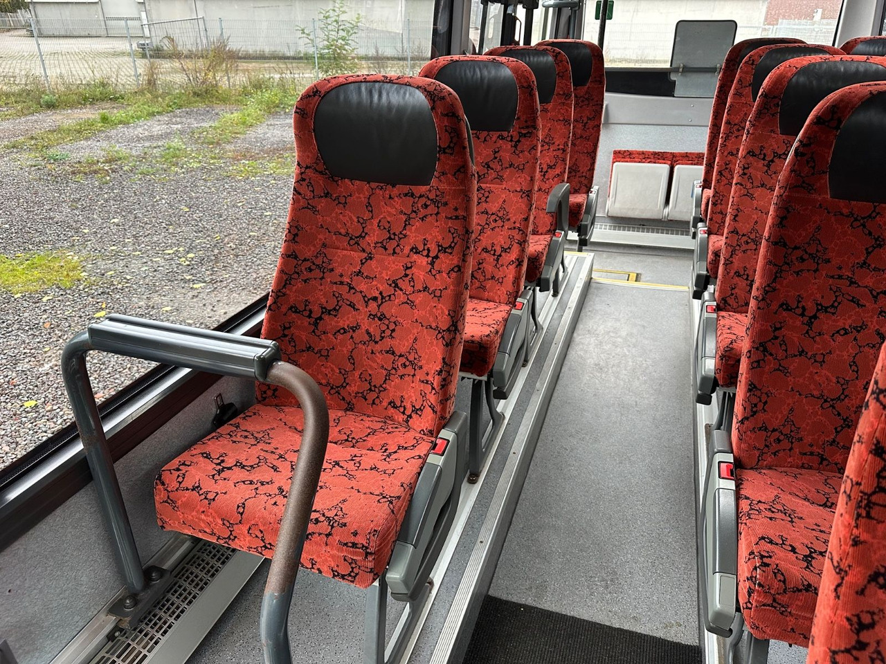 Mercedes-Benz Sprinter XL 616 CDi (DE*Klima*) - Minibus, Persontransport: billede 4 Mercedes-Benz Sprinter XL 616 CDi (DE*Klima*) - Minibus, Persontransport: billede 4