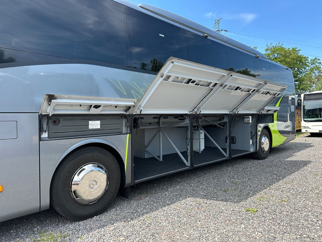 Mercedes-Benz Tourismo E 15 RHD (wenig Km*TOP*DE) - Turistbus: billede 4 Mercedes-Benz Tourismo E 15 RHD (wenig Km*TOP*DE) - Turistbus: billede 4