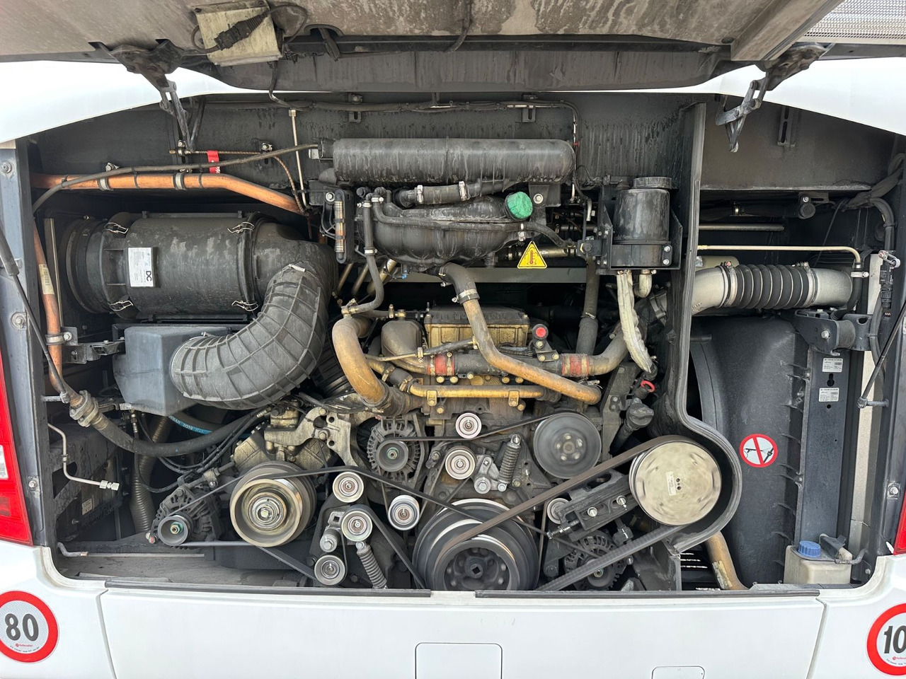 Mercedes-Benz Tourismo E 16 RHD-M/2A (wenig Km*TOP*61 Sitze) - Turistbus: billede 4 Mercedes-Benz Tourismo E 16 RHD-M/2A (wenig Km*TOP*61 Sitze) - Turistbus: billede 4