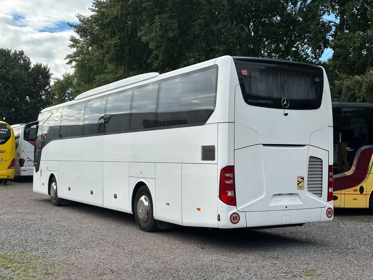 Mercedes-Benz Tourismo E 16 RHD-M/2A (wenig Km*TOP*61 Sitze) - Turistbus: billede 3 Mercedes-Benz Tourismo E 16 RHD-M/2A (wenig Km*TOP*61 Sitze) - Turistbus: billede 3