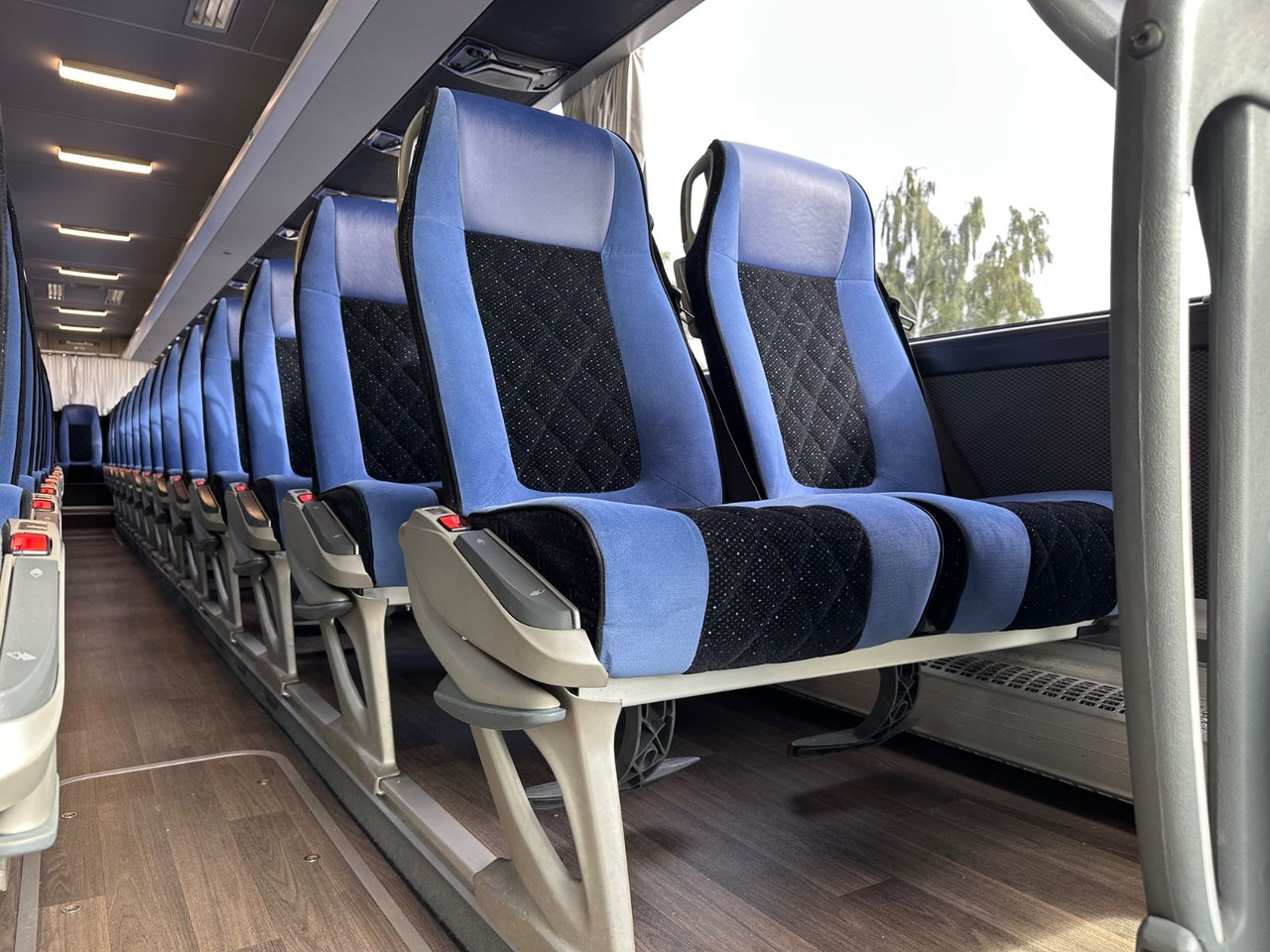 Mercedes-Benz Tourismo E 16 RHD-M/2A (wenig Km*TOP*61 Sitze) - Turistbus: billede 5 Mercedes-Benz Tourismo E 16 RHD-M/2A (wenig Km*TOP*61 Sitze) - Turistbus: billede 5