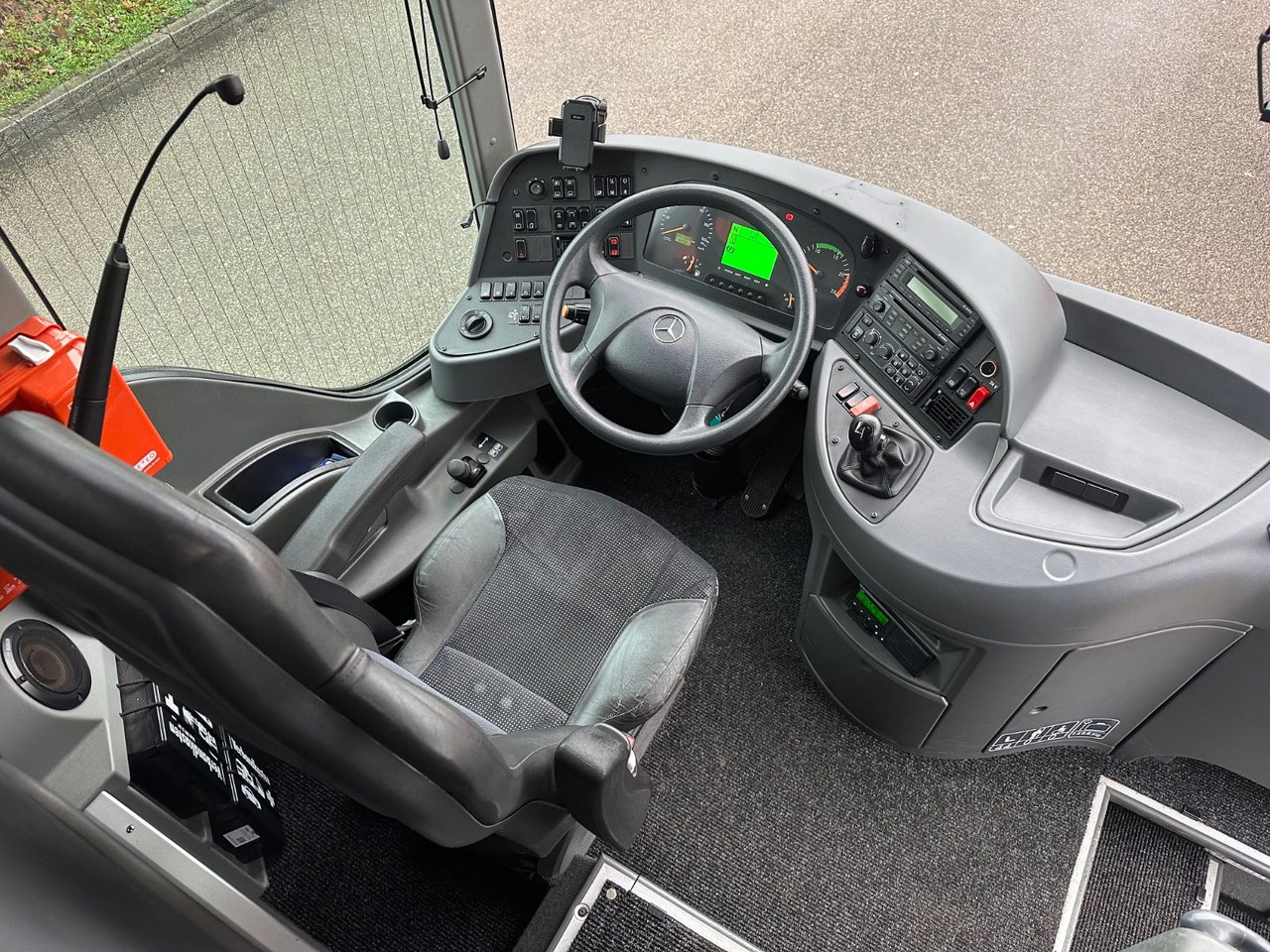 Mercedes-Benz Tourismo O350 15 RHD (205 tKm*DE*TOP) - Turistbus: billede 5 Mercedes-Benz Tourismo O350 15 RHD (205 tKm*DE*TOP) - Turistbus: billede 5