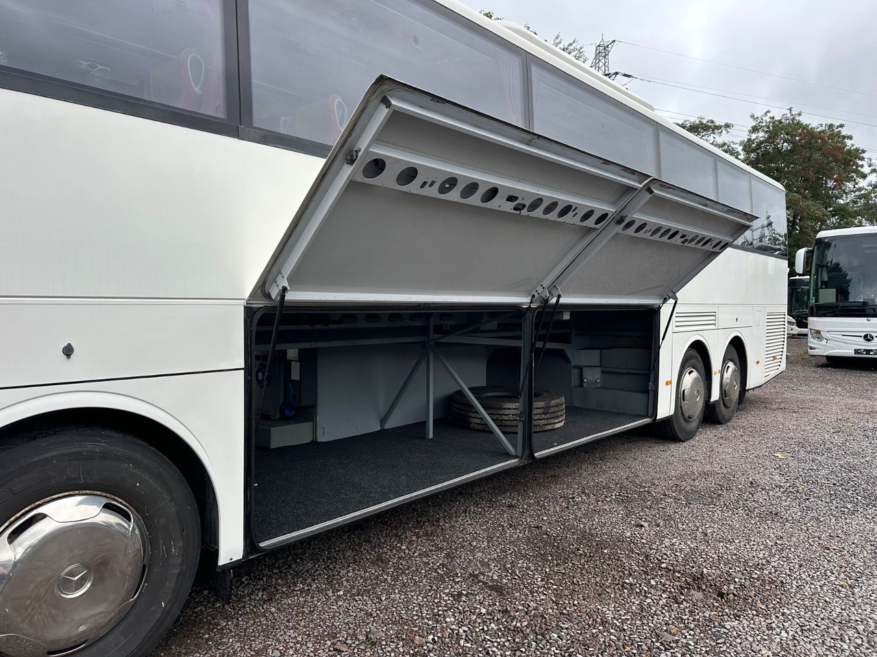 Mercedes-Benz Tourismo O350 16 RHD-M (56 Sitze*DE*TOP) - Turistbus: billede 5 Mercedes-Benz Tourismo O350 16 RHD-M (56 Sitze*DE*TOP) - Turistbus: billede 5