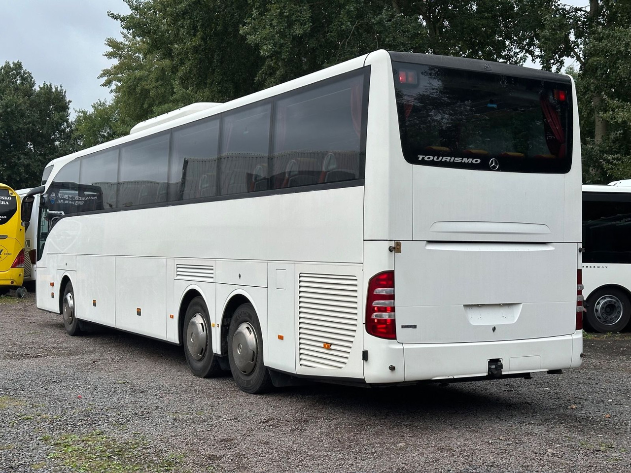 Mercedes-Benz Tourismo O350 16 RHD-M (56 Sitze*DE*TOP) - Turistbus: billede 3 Mercedes-Benz Tourismo O350 16 RHD-M (56 Sitze*DE*TOP) - Turistbus: billede 3