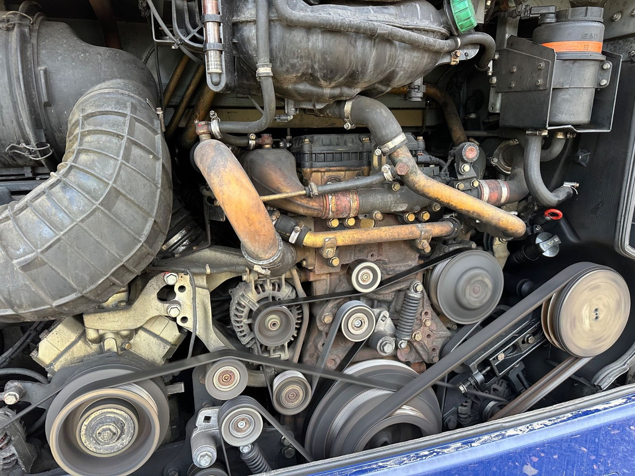 Mercedes-Benz Tourismo O350 17 RHD-L (59Sitze*DE*TOP) - Turistbus: billede 3 Mercedes-Benz Tourismo O350 17 RHD-L (59Sitze*DE*TOP) - Turistbus: billede 3