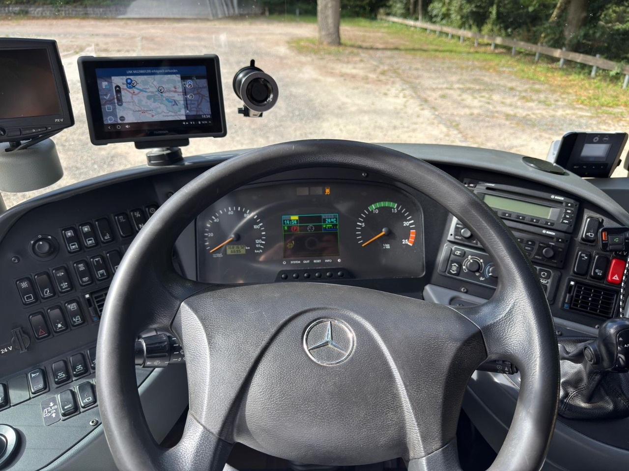 Mercedes-Benz Tourismo O350 17 RHD-L (59Sitze*DE*TOP) - Turistbus: billede 5 Mercedes-Benz Tourismo O350 17 RHD-L (59Sitze*DE*TOP) - Turistbus: billede 5