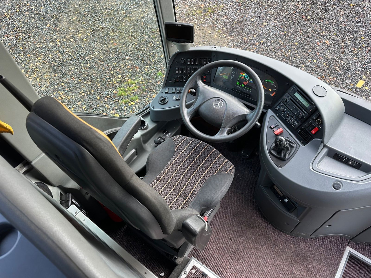 Mercedes-Benz Tourismo O350 17 RHD-L (59Sitze*DE*TOP) - Turistbus: billede 5 Mercedes-Benz Tourismo O350 17 RHD-L (59Sitze*DE*TOP) - Turistbus: billede 5