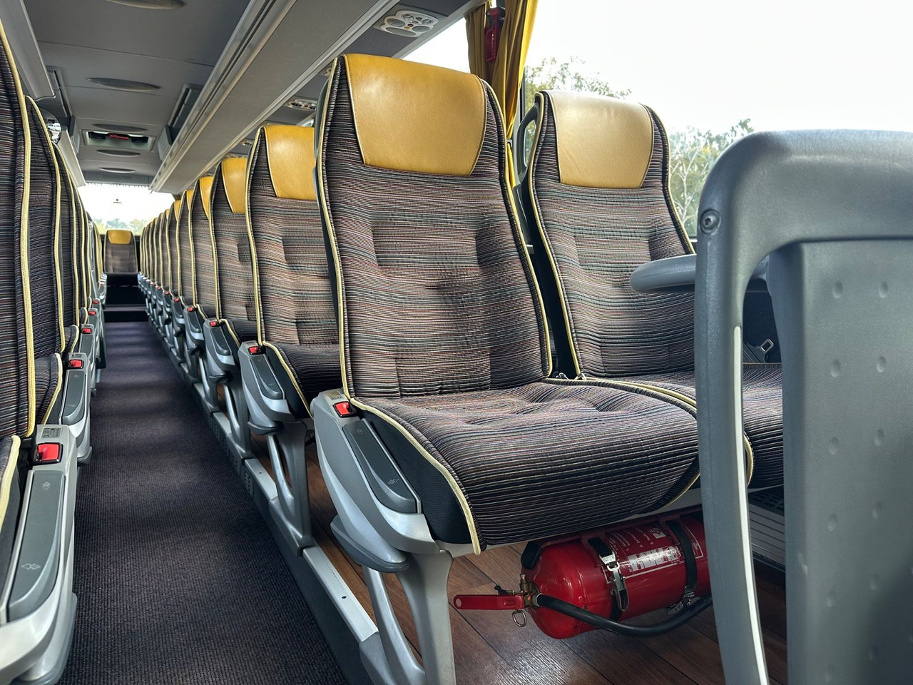 Mercedes-Benz Tourismo O350 RHD (Euro 6 VI *DE*TOP) - Turistbus: billede 5 Mercedes-Benz Tourismo O350 RHD (Euro 6 VI *DE*TOP) - Turistbus: billede 5