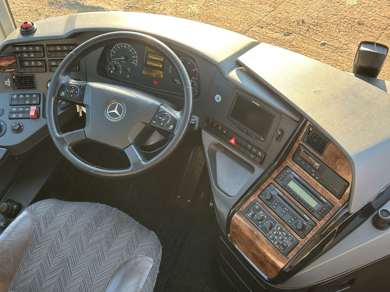 Mercedes-Benz Travego O580 16 RHD-M LuxLine*Eur6*SchweizerBus - Turistbus: billede 5 Mercedes-Benz Travego O580 16 RHD-M LuxLine*Eur6*SchweizerBus - Turistbus: billede 5