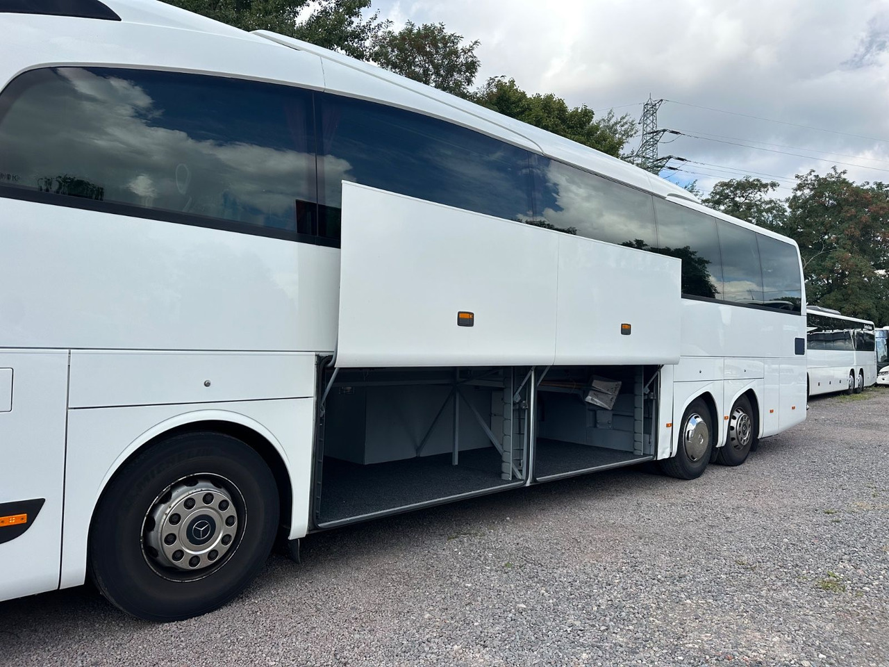 Mercedes-Benz Travego O580 16 RHD-M (LuxLine*Euro 6*TOP*DE) - Turistbus: billede 4 Mercedes-Benz Travego O580 16 RHD-M (LuxLine*Euro 6*TOP*DE) - Turistbus: billede 4