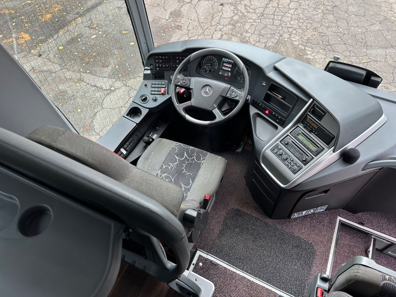 Mercedes-Benz Travego O580 16 RHD-M (LuxLine*TOP*DE) - Turistbus: billede 5 Mercedes-Benz Travego O580 16 RHD-M (LuxLine*TOP*DE) - Turistbus: billede 5