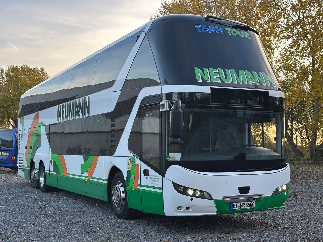 Neoplan P06 Skyliner L (78 Sitze*TOP*Panorama) - Dobbeltdækkerbus: billede 1 Neoplan P06 Skyliner L (78 Sitze*TOP*Panorama) - Dobbeltdækkerbus: billede 1