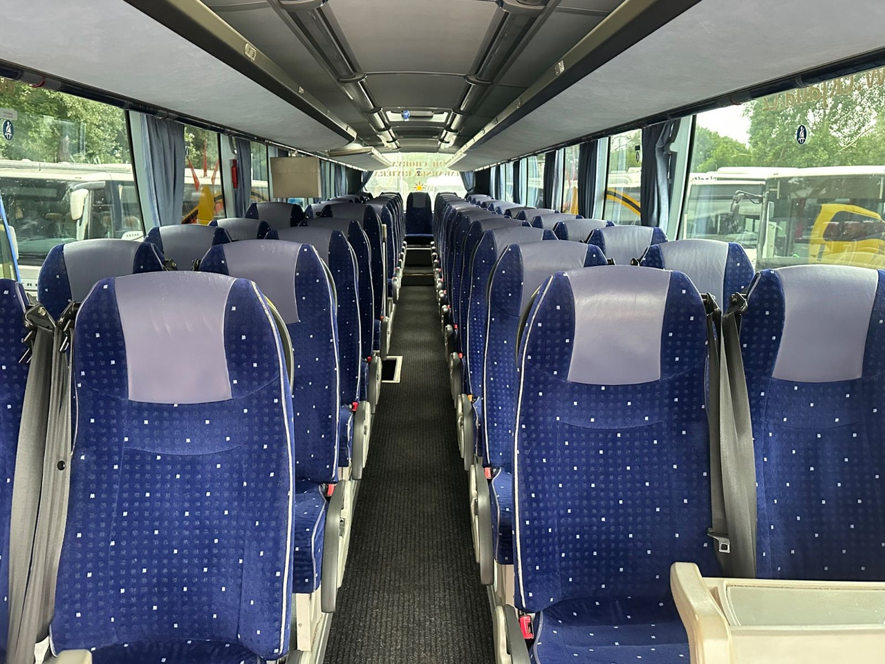 Neoplan P15 Cityliner Euro4*55 Sitze - Turistbus: billede 5 Neoplan P15 Cityliner Euro4*55 Sitze - Turistbus: billede 5