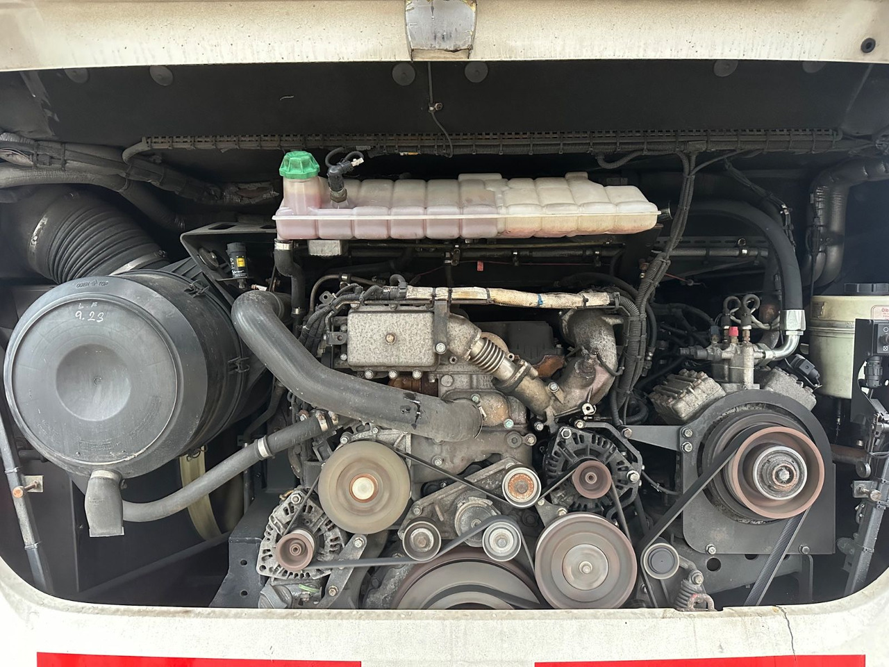 Neoplan P15 Cityliner Toterwinken Assist*EEV*57Sitze - Turistbus: billede 3 Neoplan P15 Cityliner Toterwinken Assist*EEV*57Sitze - Turistbus: billede 3