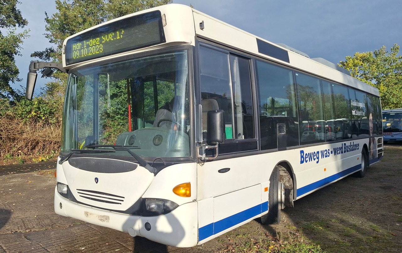 Scania Omnilink (Euro 4) O530/ 415 NF - Bybus: billede 1 Scania Omnilink (Euro 4) O530/ 415 NF - Bybus: billede 1