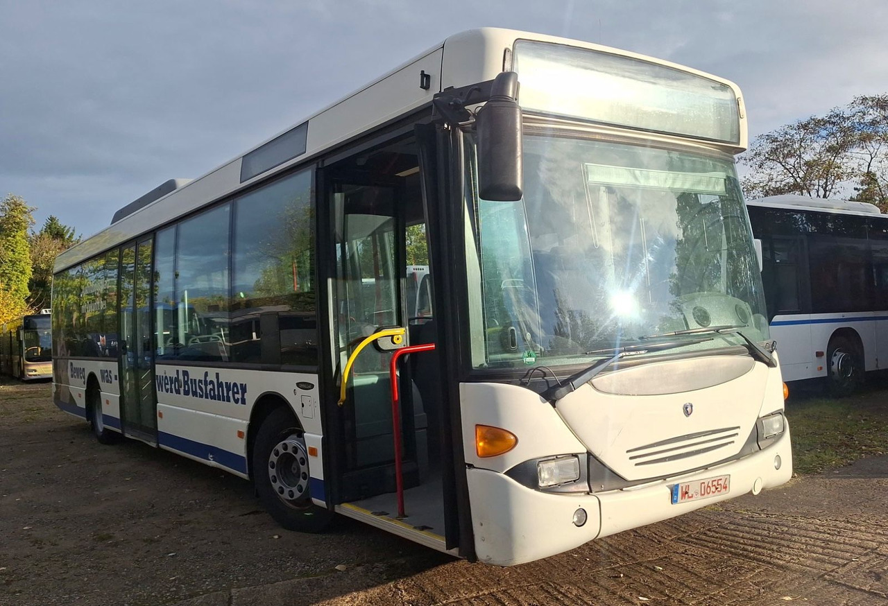 Scania Omnilink (Euro 4) O530/ 415 NF - Bybus: billede 3 Scania Omnilink (Euro 4) O530/ 415 NF - Bybus: billede 3