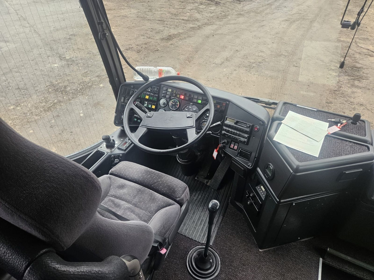 Setra S 315 GT (WC*Klima*TOP) - Forstæder bus: billede 3 Setra S 315 GT (WC*Klima*TOP) - Forstæder bus: billede 3
