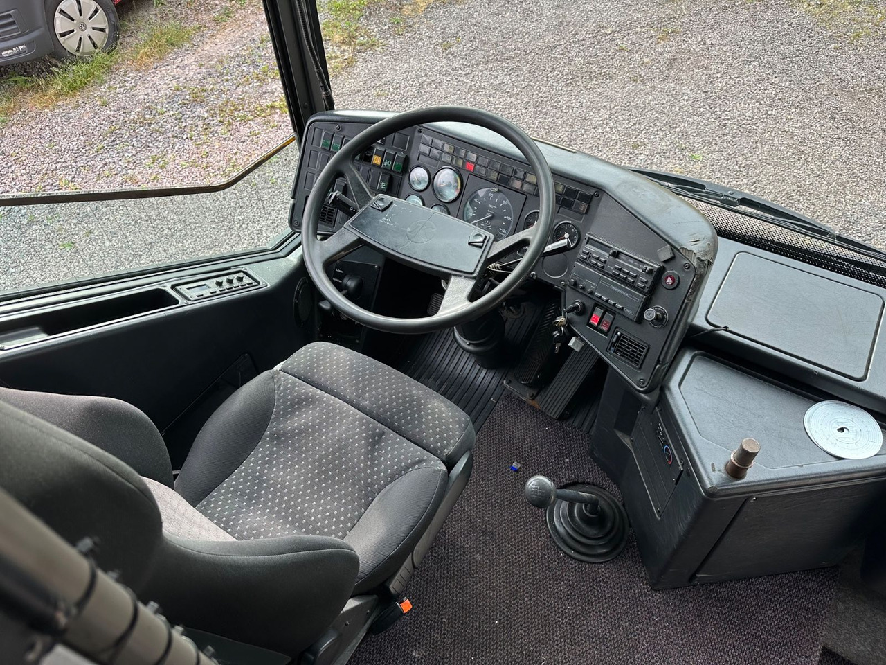 Setra S 315 UL (56 Sitze*Klima*Schalt*TOP) - Forstæder bus: billede 5 Setra S 315 UL (56 Sitze*Klima*Schalt*TOP) - Forstæder bus: billede 5