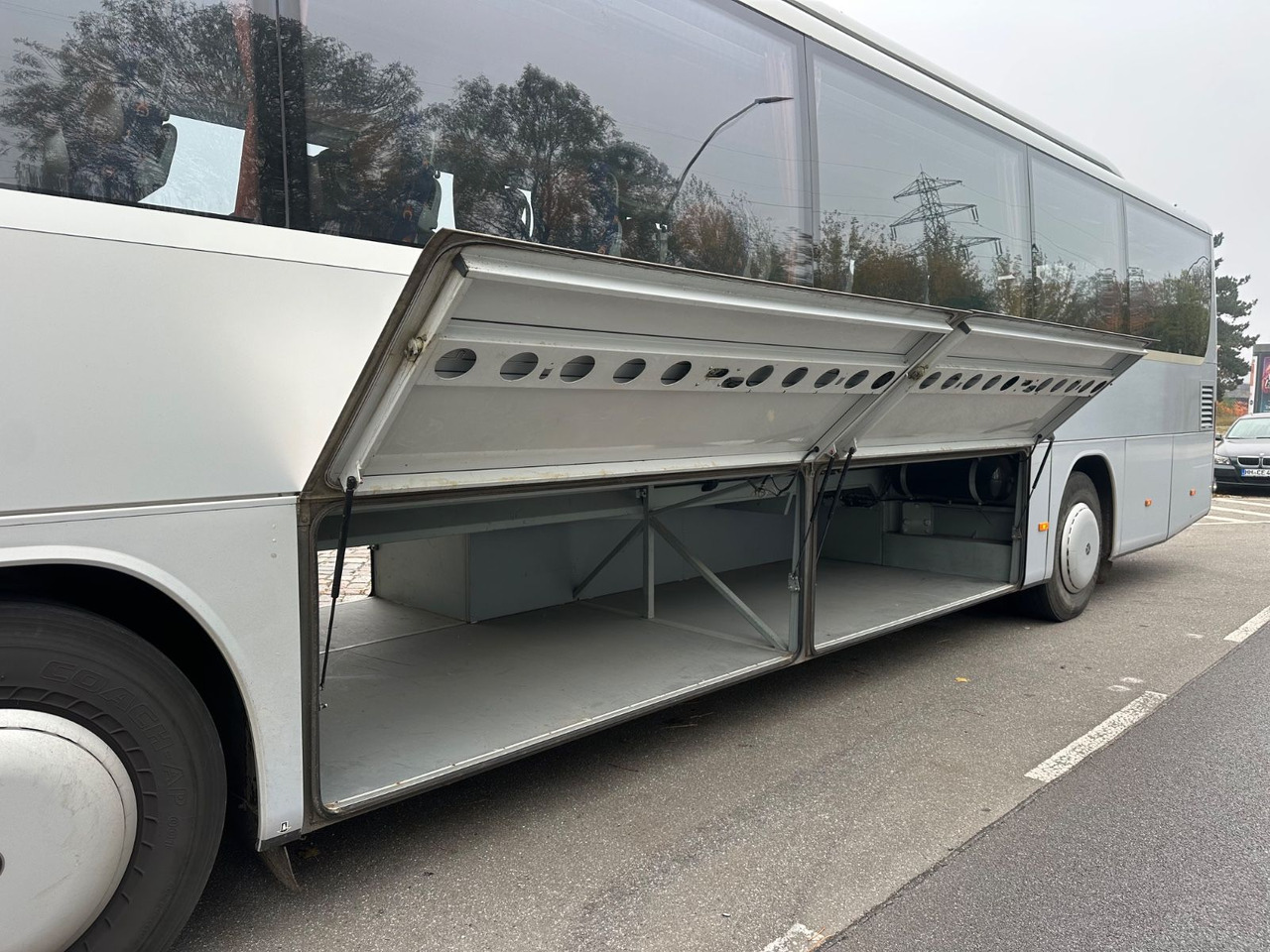 Setra S 415 GT (original Euro 4*Küche*WC) - Turistbus: billede 3 Setra S 415 GT (original Euro 4*Küche*WC) - Turistbus: billede 3