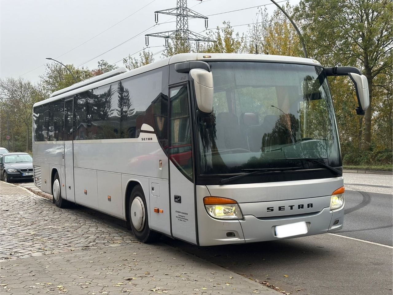 Setra S 415 GT (original Euro 4*Küche*WC) - Turistbus: billede 1 Setra S 415 GT (original Euro 4*Küche*WC) - Turistbus: billede 1