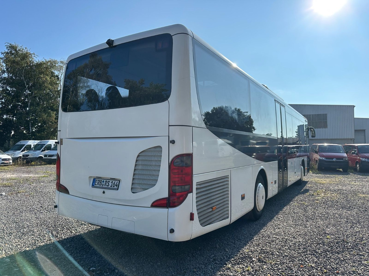 Setra S 415 LE Business  (374 tKm*TOP) - Bybus: billede 2 Setra S 415 LE Business  (374 tKm*TOP) - Bybus: billede 2