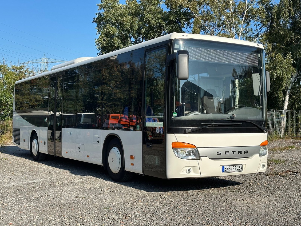Setra S 415 LE Business  (374 tKm*TOP) - Bybus: billede 1 Setra S 415 LE Business  (374 tKm*TOP) - Bybus: billede 1