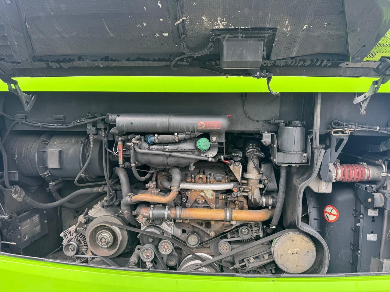 Setra S 415 LE Business ( Euro 6*TOP) - Bybus: billede 3 Setra S 415 LE Business ( Euro 6*TOP) - Bybus: billede 3