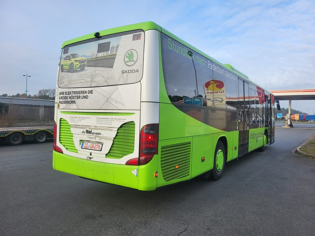 Setra S 415 LE Business ( Euro 6*TOP) - Bybus: billede 2 Setra S 415 LE Business ( Euro 6*TOP) - Bybus: billede 2