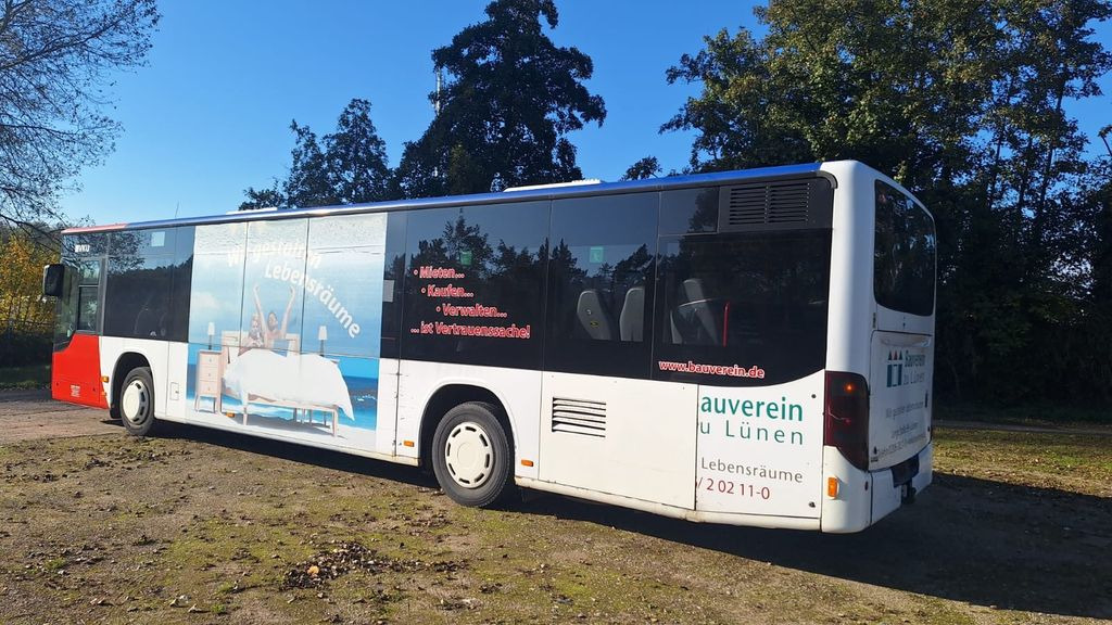 Setra S 415 NF (AC*EEV) Setra S 415 NF (AC*EEV) - Bybus: billede 2 Setra S 415 NF (AC*EEV) Setra S 415 NF (AC*EEV) - Bybus: billede 2