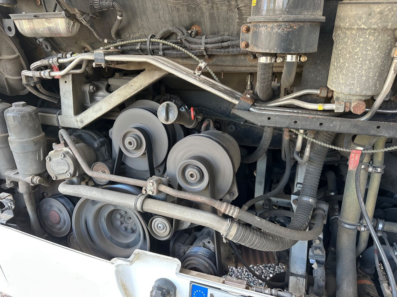 Setra S 415 NF (Euro 5) - Bybus: billede 4 Setra S 415 NF (Euro 5) - Bybus: billede 4