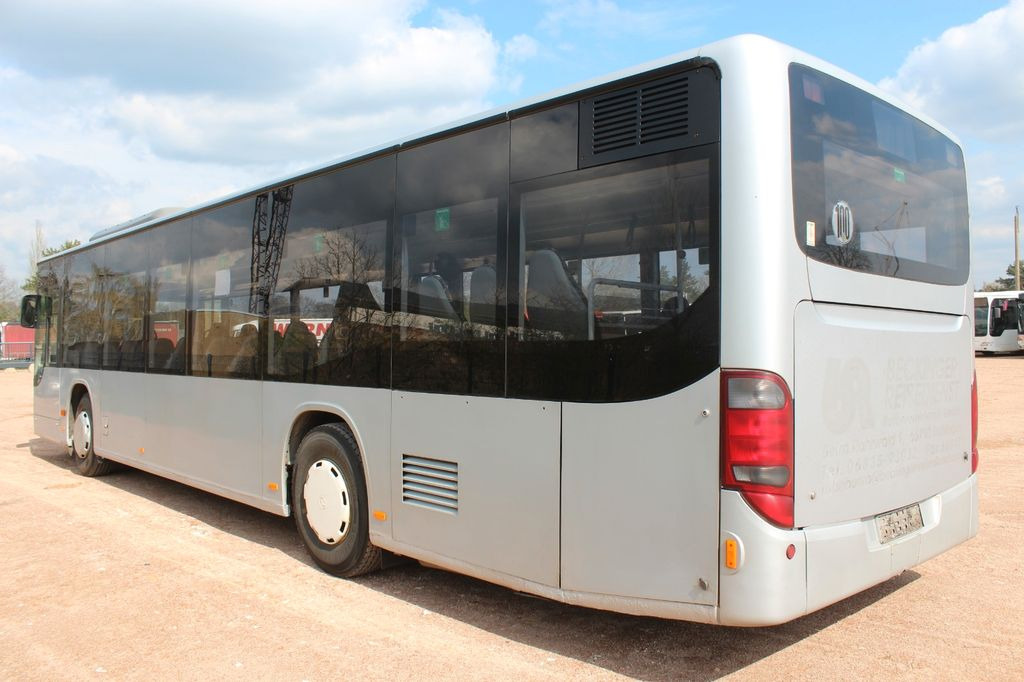 Setra S 415 NF (Klima, EURO 5) - Bybus: billede 3 Setra S 415 NF (Klima, EURO 5) - Bybus: billede 3