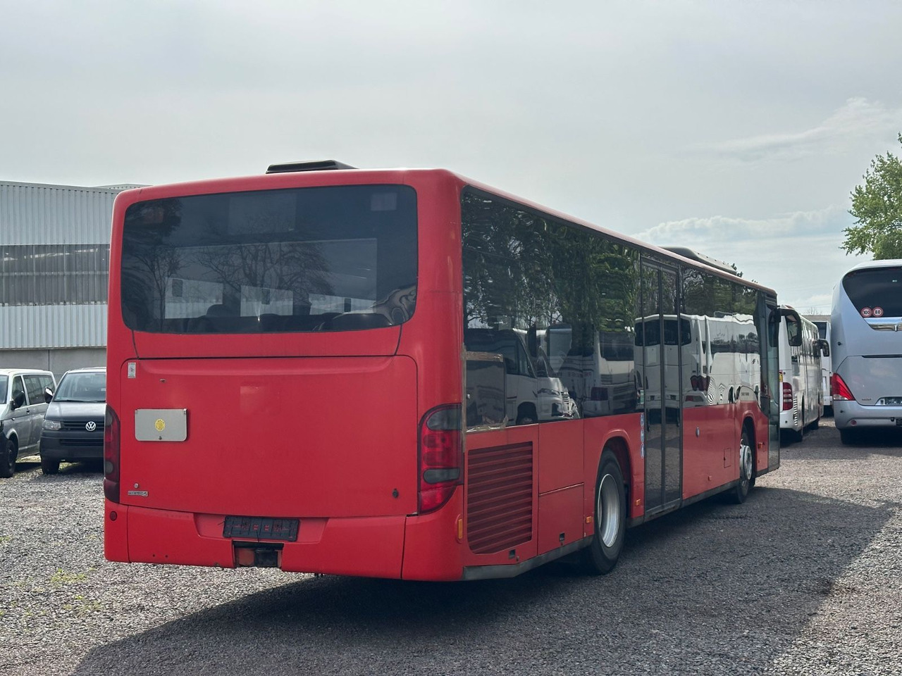 Setra S 415 NF (Klima*Euro 5) - Bybus: billede 2 Setra S 415 NF (Klima*Euro 5) - Bybus: billede 2