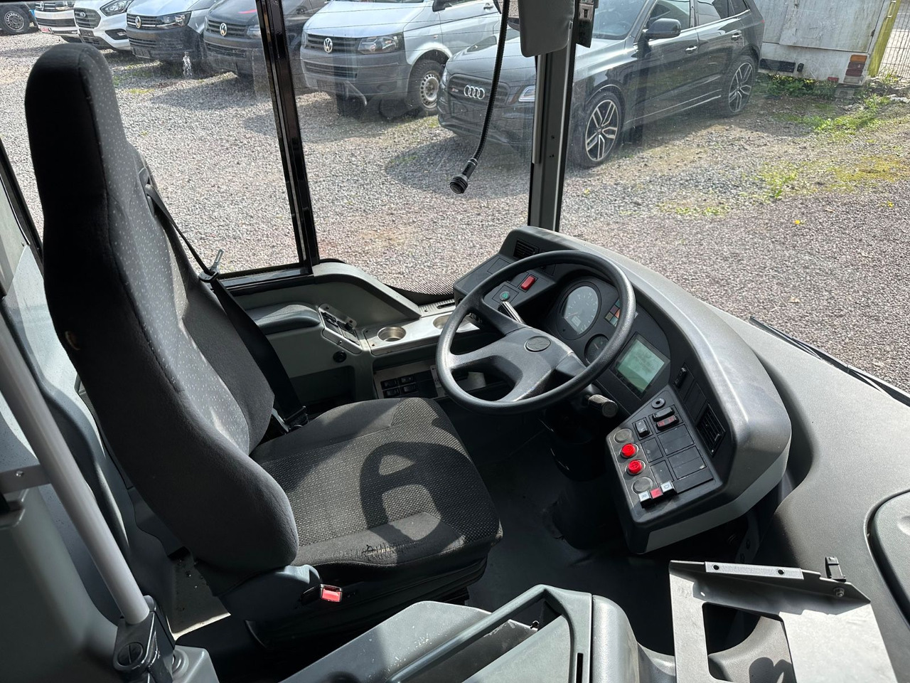 Setra S 415 NF (Klima*Euro 5) - Bybus: billede 4 Setra S 415 NF (Klima*Euro 5) - Bybus: billede 4