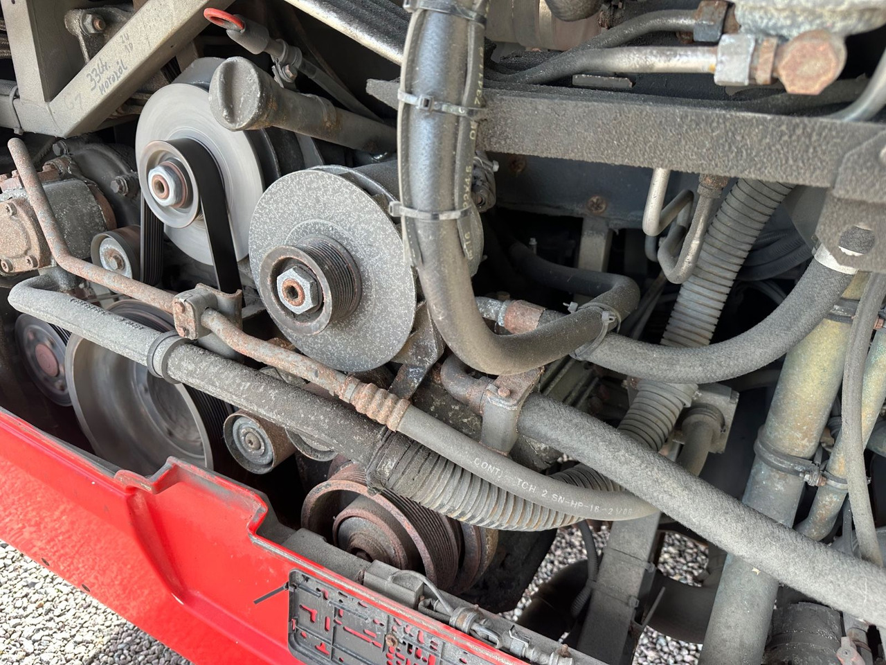 Setra S 415 NF (Klima*Euro 5) - Bybus: billede 3 Setra S 415 NF (Klima*Euro 5) - Bybus: billede 3