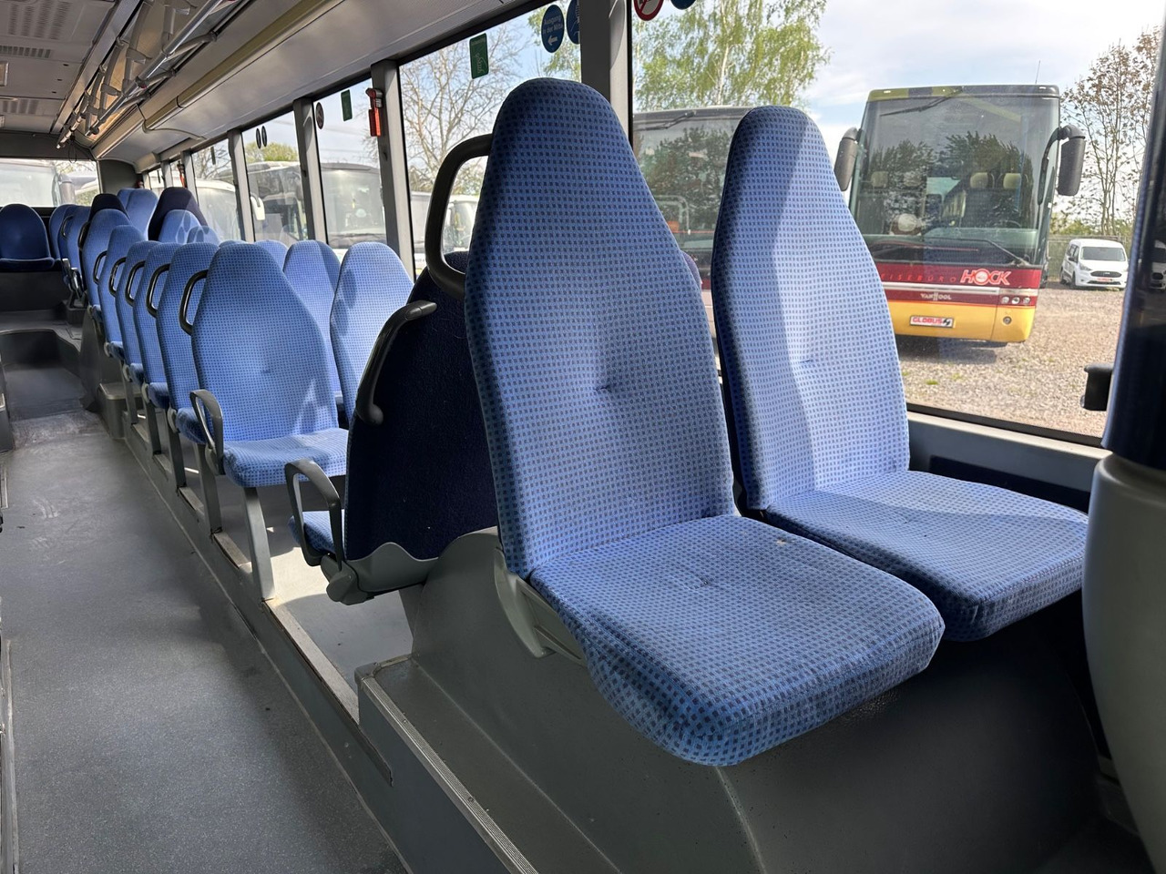 Setra S 415 NF (Klima*Euro 5) - Bybus: billede 5 Setra S 415 NF (Klima*Euro 5) - Bybus: billede 5