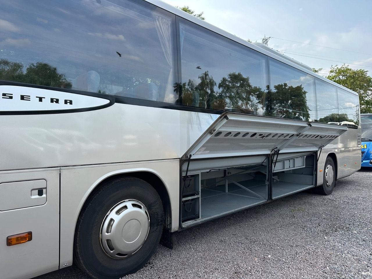 Setra S 415 UL GT (Motor neu*TOP) - Forstæder bus: billede 5 Setra S 415 UL GT (Motor neu*TOP) - Forstæder bus: billede 5