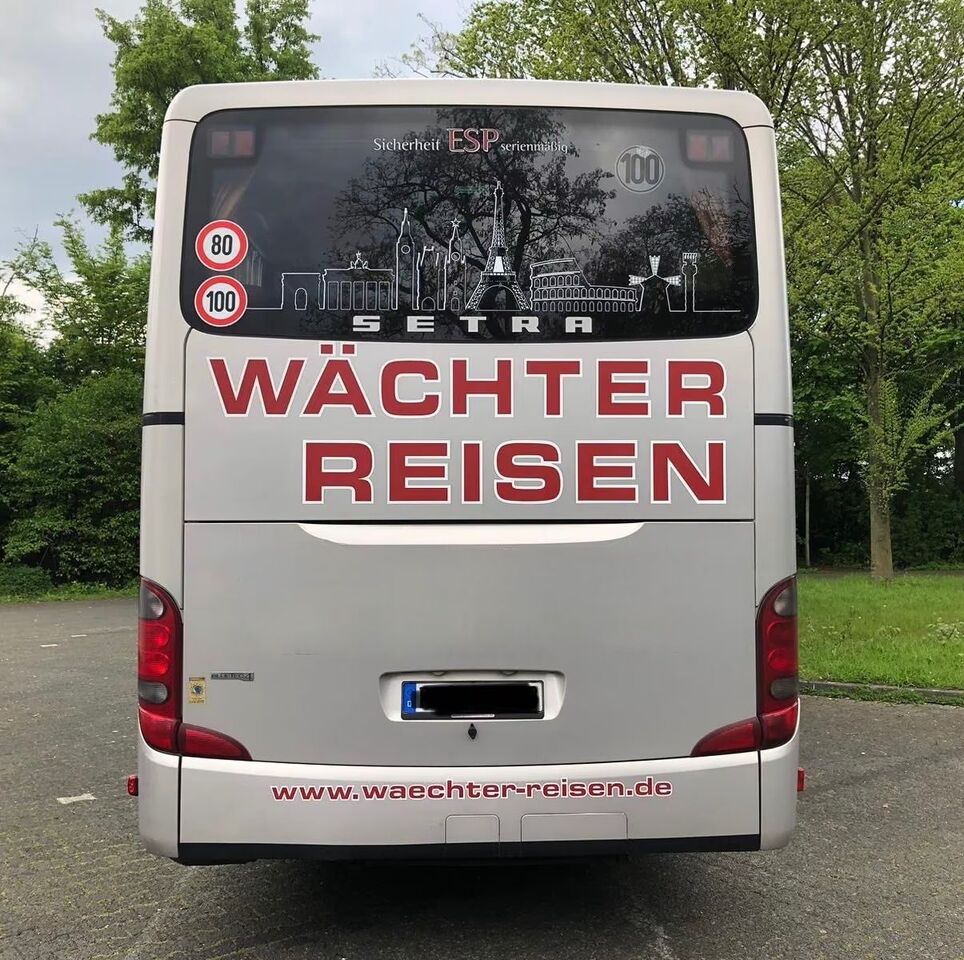 Setra S 416 GT-HD (Euro4*56 SchlafSitze*DE) - Turistbus: billede 5 Setra S 416 GT-HD (Euro4*56 SchlafSitze*DE) - Turistbus: billede 5