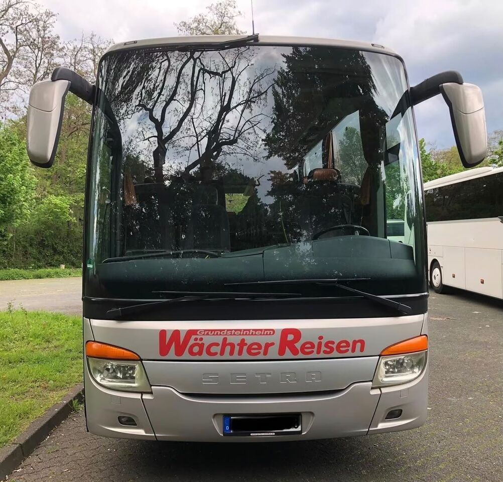 Setra S 416 GT-HD (Euro4*56 SchlafSitze*DE) - Turistbus: billede 4 Setra S 416 GT-HD (Euro4*56 SchlafSitze*DE) - Turistbus: billede 4