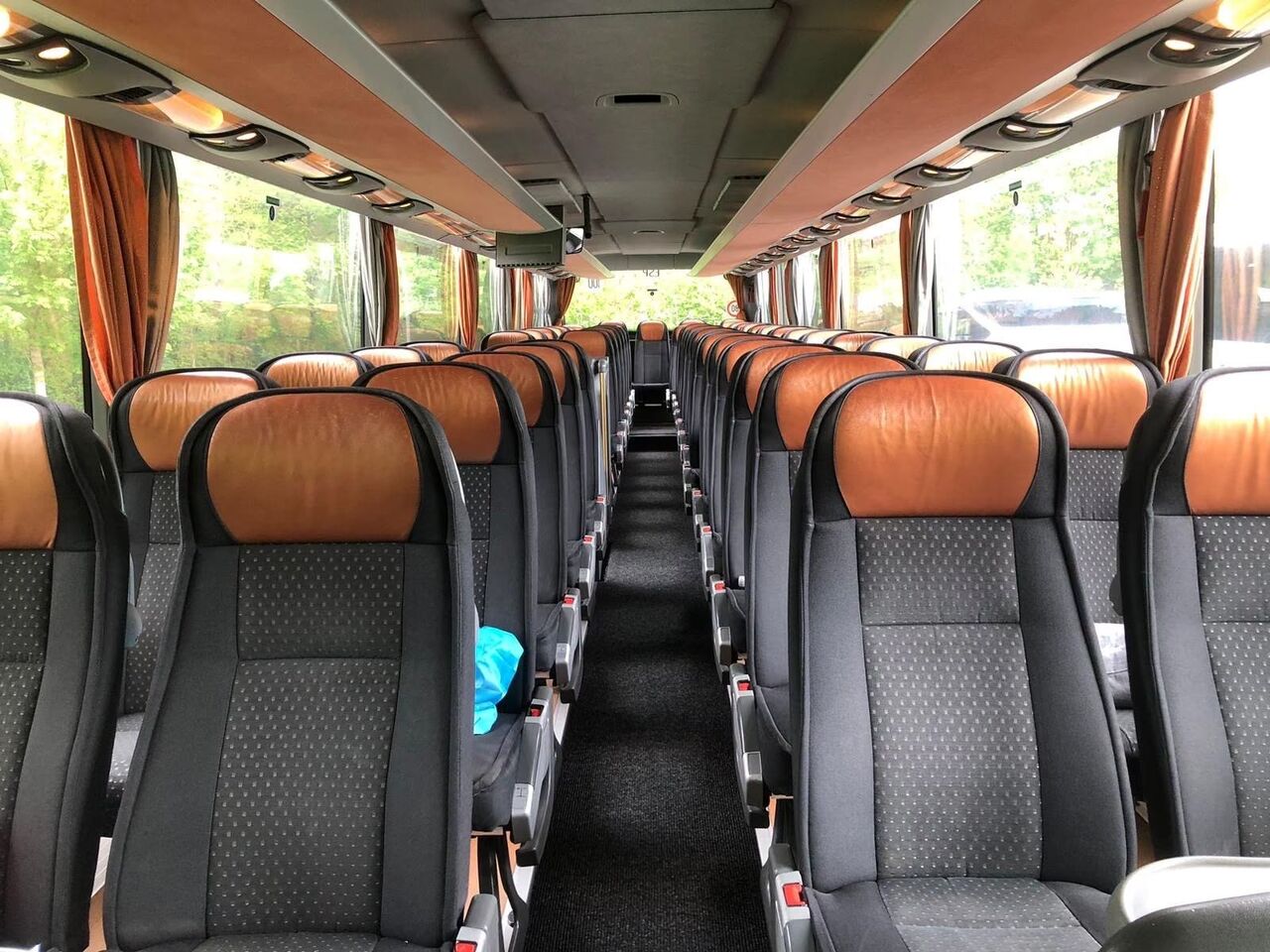 Setra S 416 GT-HD (Euro4*56 SchlafSitze*DE) - Turistbus: billede 3 Setra S 416 GT-HD (Euro4*56 SchlafSitze*DE) - Turistbus: billede 3