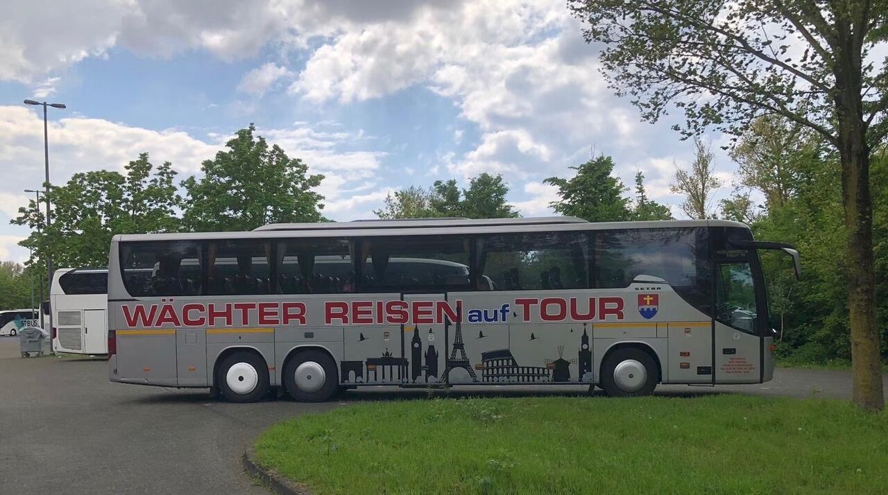 Setra S 416 GT-HD (Euro4*56 SchlafSitze*DE) - Turistbus: billede 2 Setra S 416 GT-HD (Euro4*56 SchlafSitze*DE) - Turistbus: billede 2