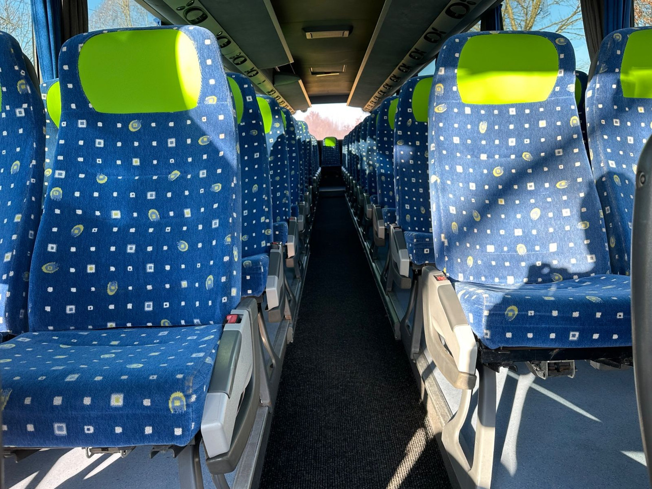 Leje en  Setra S 416 HDH Setra S 416 HDH: billede 14