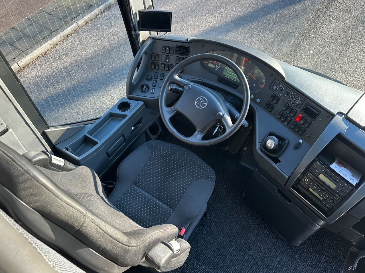 Setra S 416 HDH - Turistbus: billede 4 Setra S 416 HDH - Turistbus: billede 4