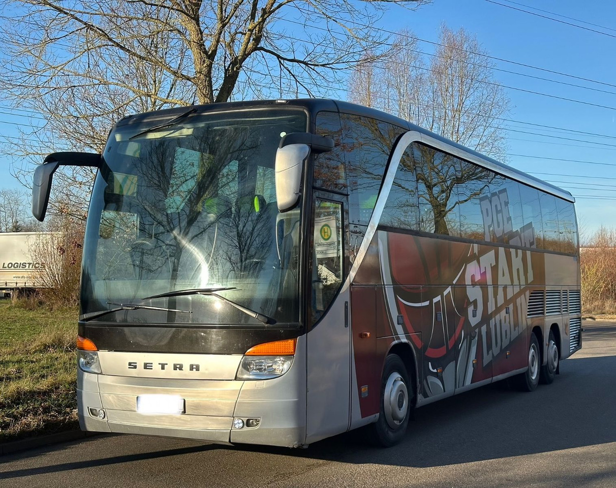 Setra S 416 HDH - Turistbus: billede 1 Setra S 416 HDH - Turistbus: billede 1